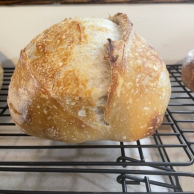 1lb Classic White