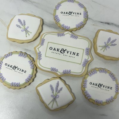 Royal Icing Sugar Cookies