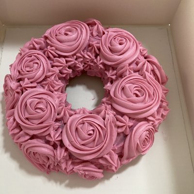 Bunt Cakes   6” OR  10” Available 