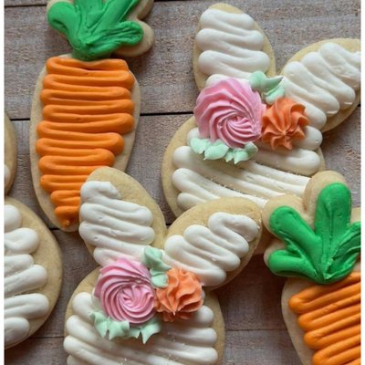 Sugar Cookies
