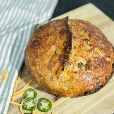 Jalapeño Cheddar