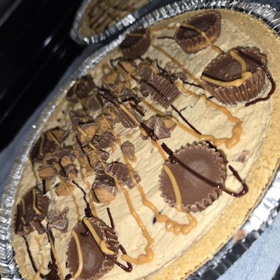 Peanutbutter Pie 