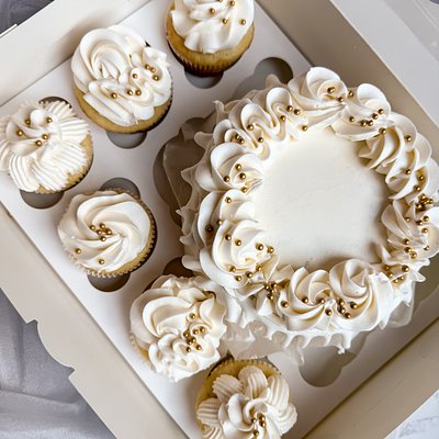 Bento Cake Box