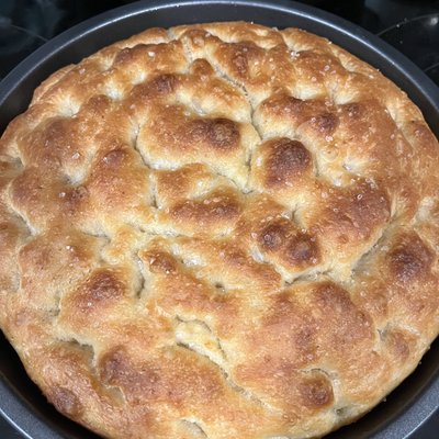 Sourdough Focaccia Plain 