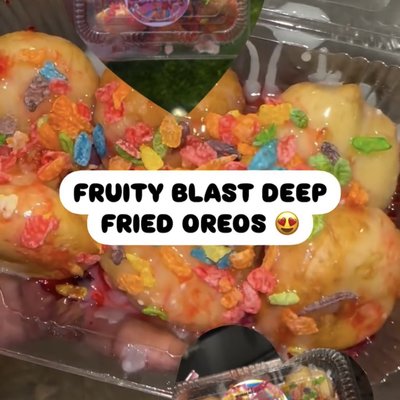 Deep Fried Oreos Medium 