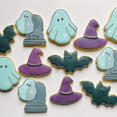 Cutesy Halloween