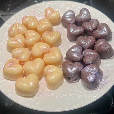 Heart Truffles