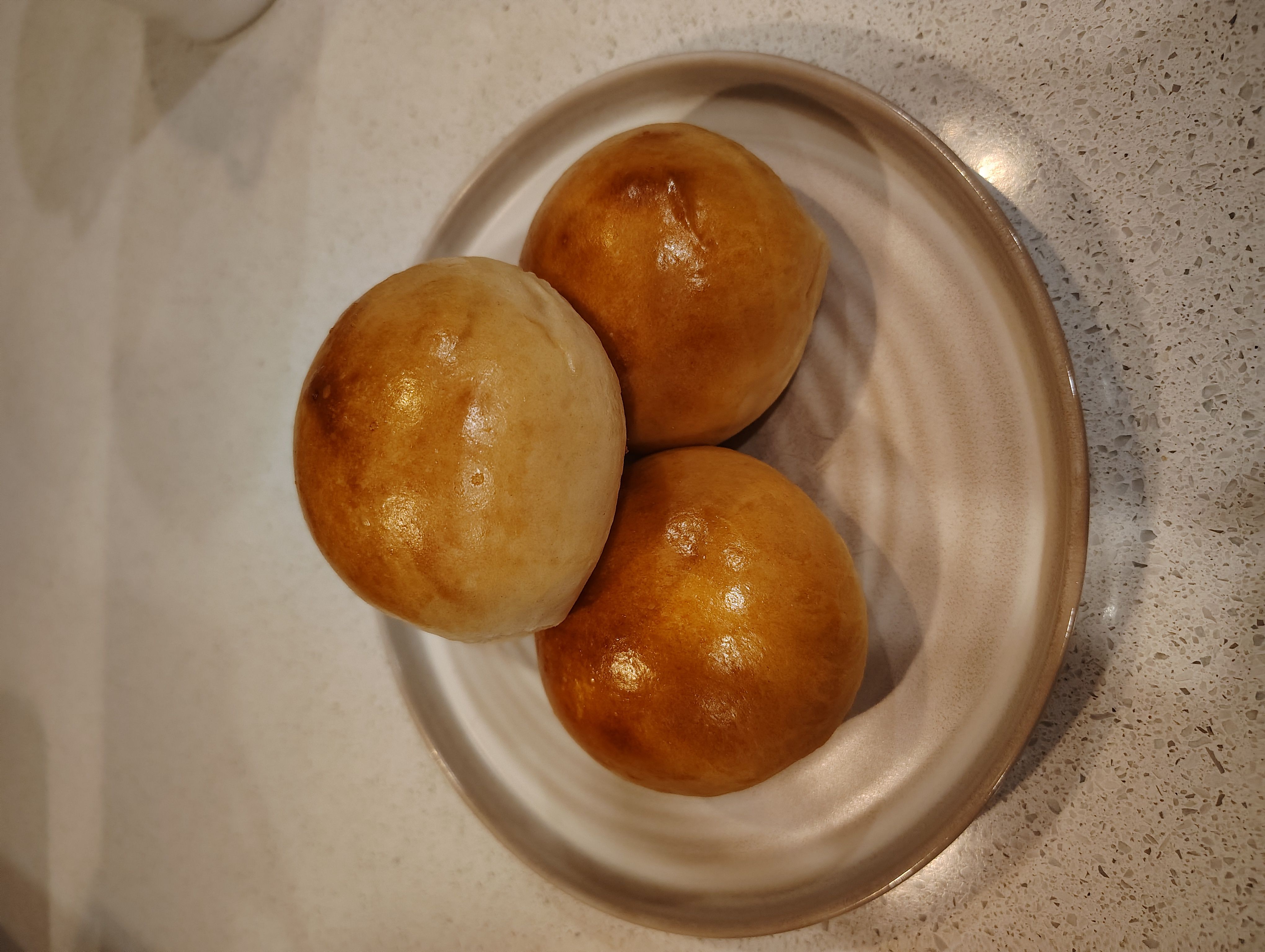 Milk Bread rolls 