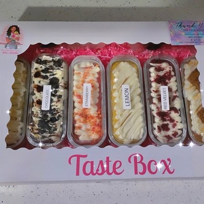 Taste Box