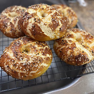 Fresh Bagels