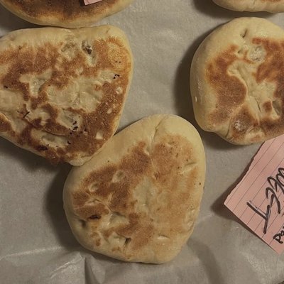Naan Bread