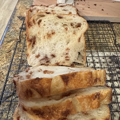Cinnamon Chip Loaf