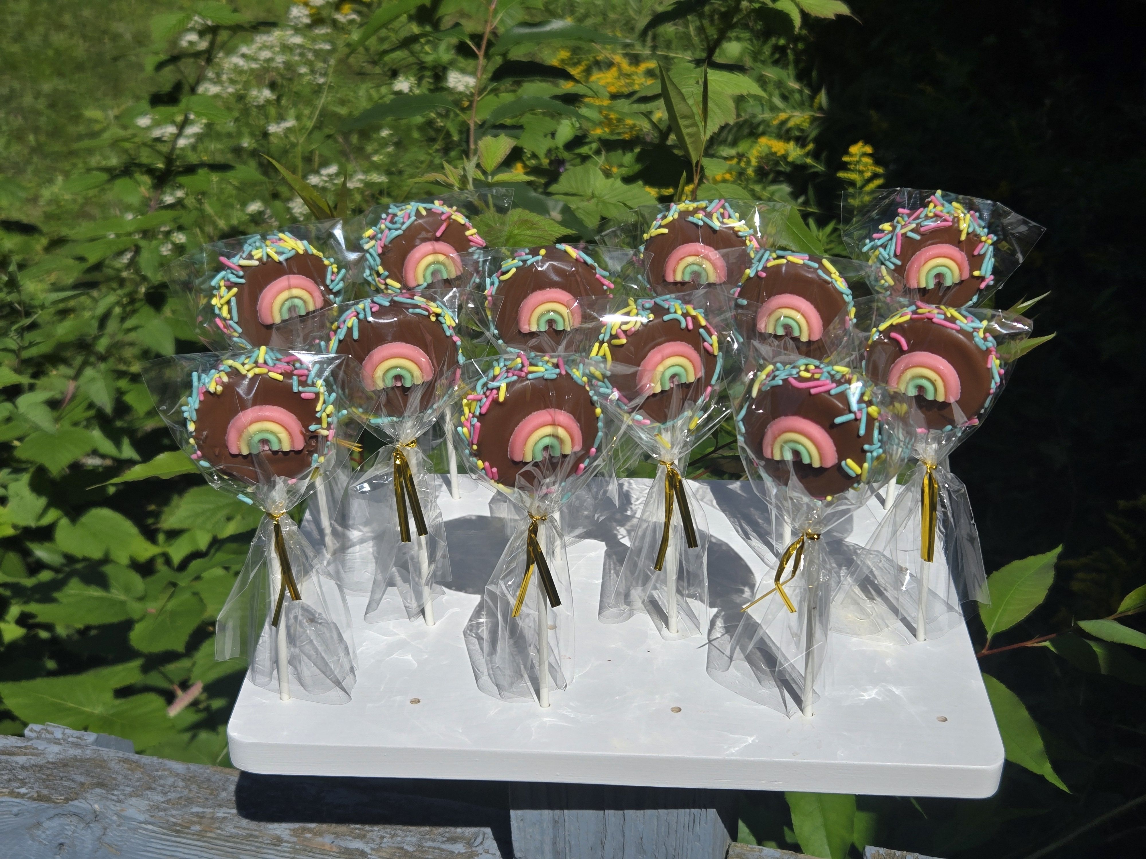 Cake Pops - Deluxe Flavors