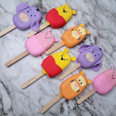 Cakesicles