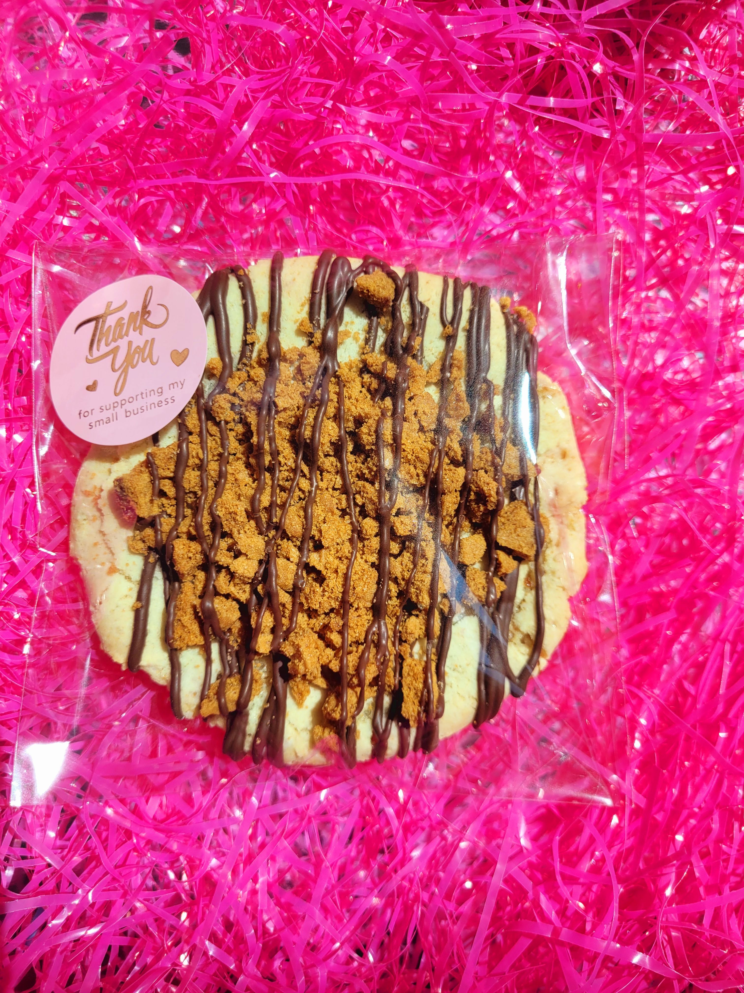 Biscoff Cookie