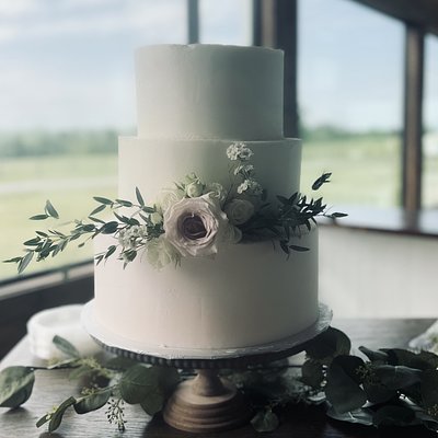 Wedding Cakes