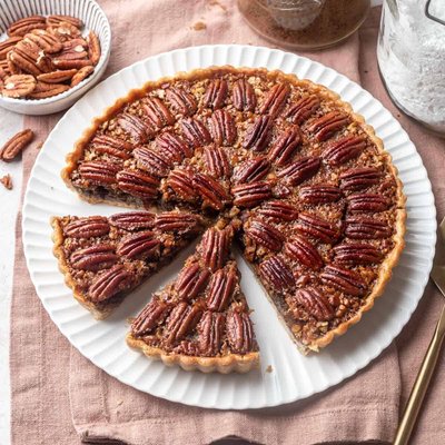 Pecan Tart/tartlet