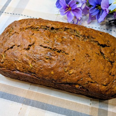 Zucchini Bread 🌿