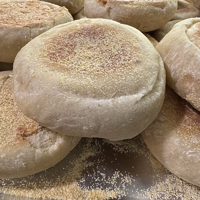 Sourdough English Muffin (6pk)