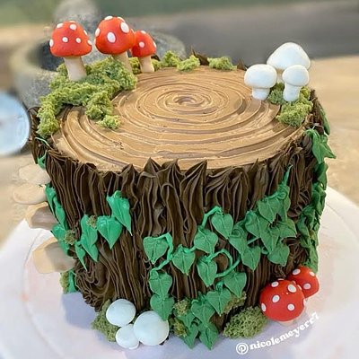 Baker’s Choice Cake (Option 1) 