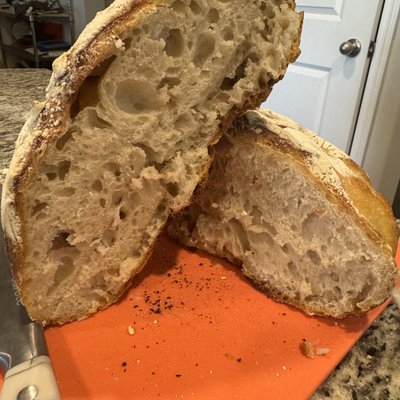 Sourdough Boule