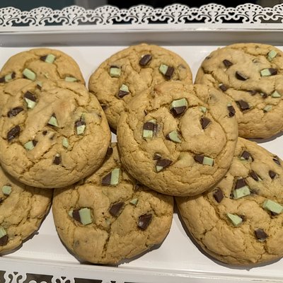 Mint Chocolate Chip
