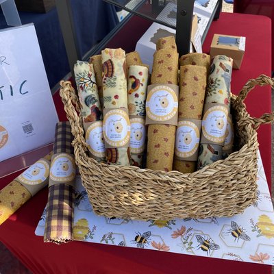 Beeswax Wrap