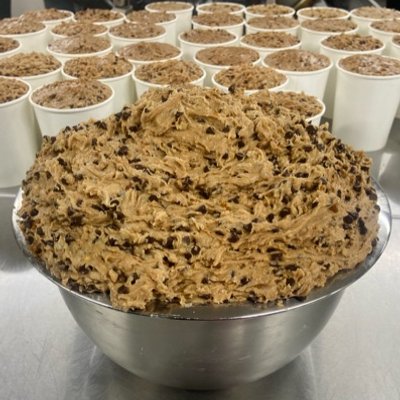 Signature Chocolate Chip Dough