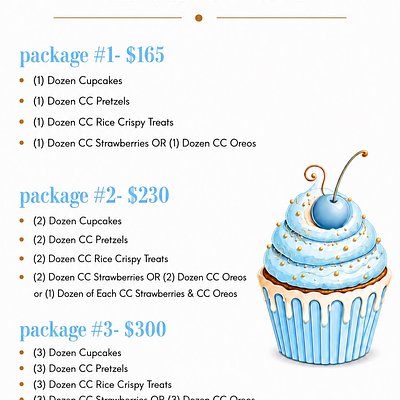 Party Packages 