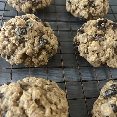 Oatmeal Raisin