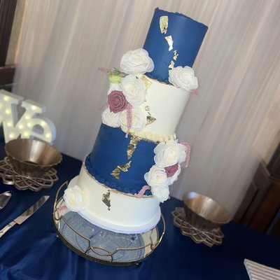 Tiered Cakes 