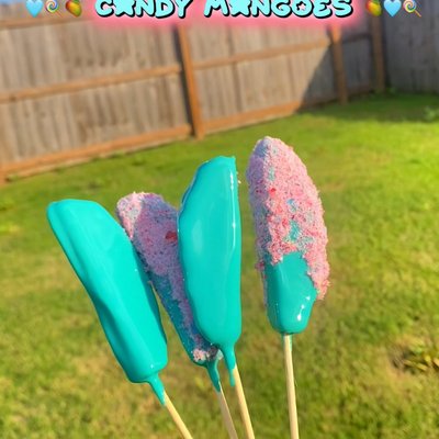 4 𝐂andy Mangoes 🥭🍭