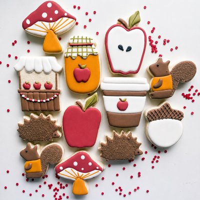 9/22 Apples@The Oaks  6-8pm 
