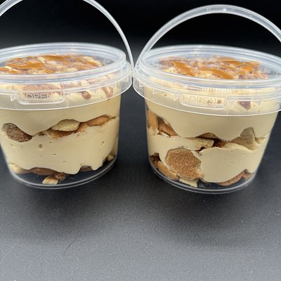 Mini Banana Pudding Kloud