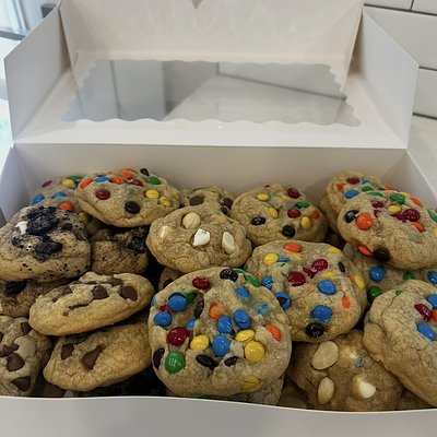 Dozen Cookie Assortment 