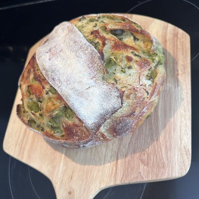 Dill Pickle & Dill Havarti 