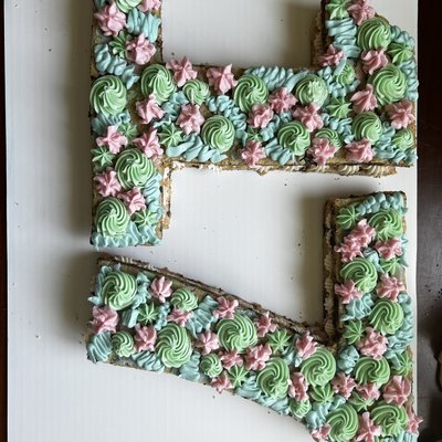 Cookie Cake