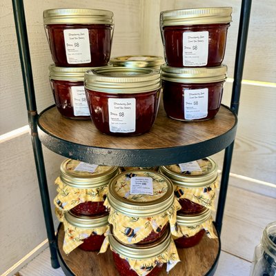 Jams And Jellies