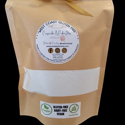 Vanilla Cupcake & Cake Mix