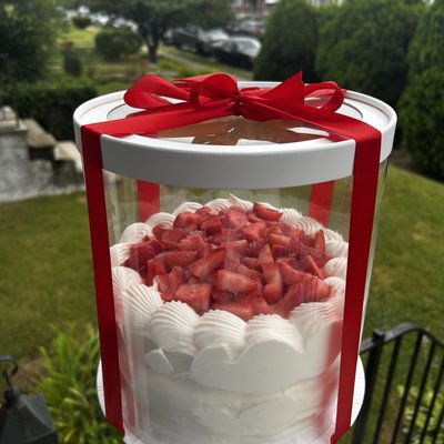Strawberry Shortcake 