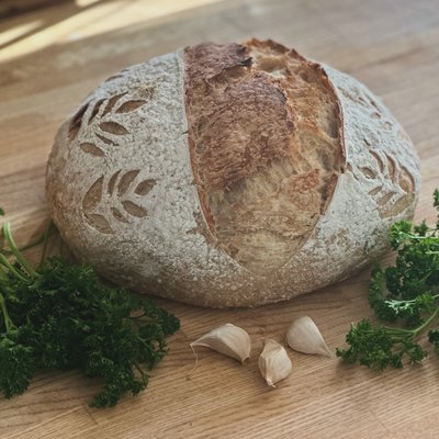 Santa Maria Sourdough Boule
