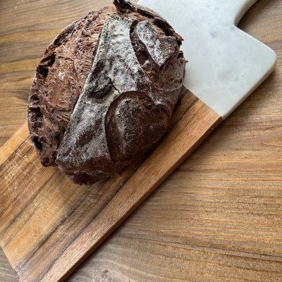 Double Chocolate Sourdough