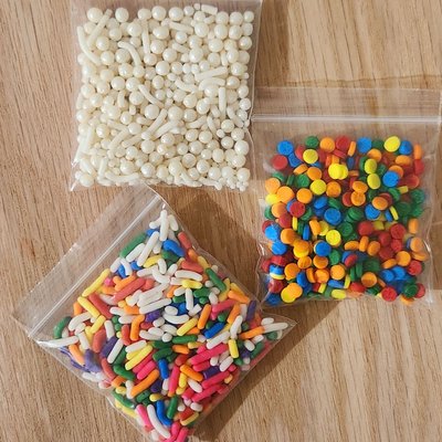 Happy Birthday DIY Cupcake Decorating Kit 