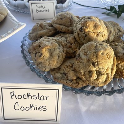 Rockstar Cookies