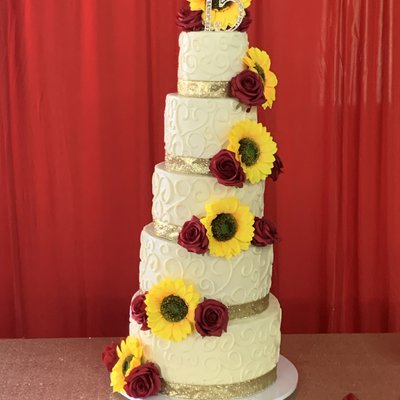 Tiered Cake