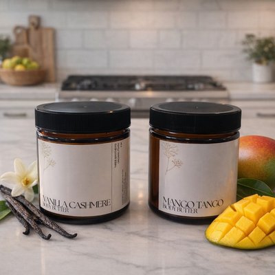 Mango Tango Body Butter (9 Oz)