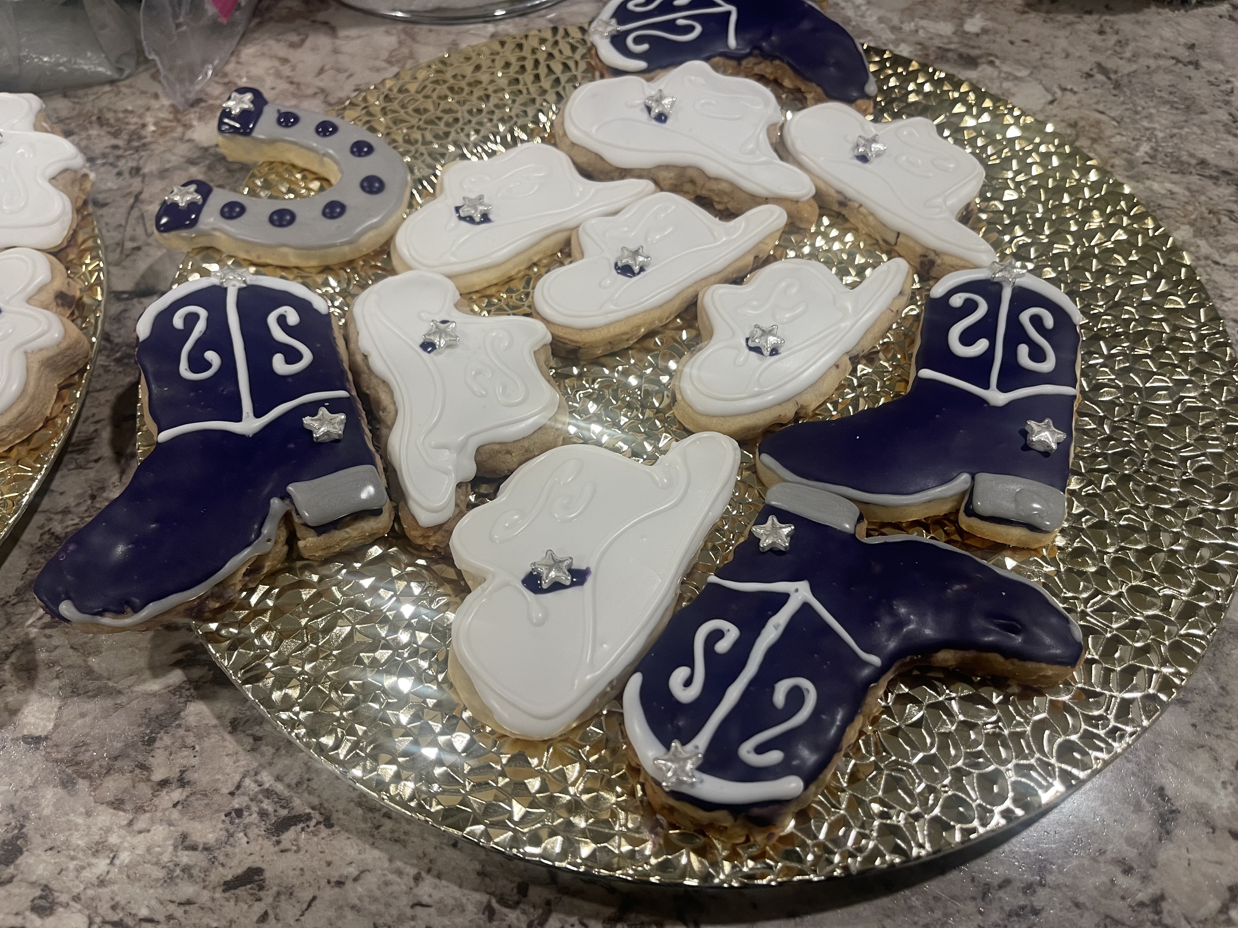 Western Cut-out Cookies