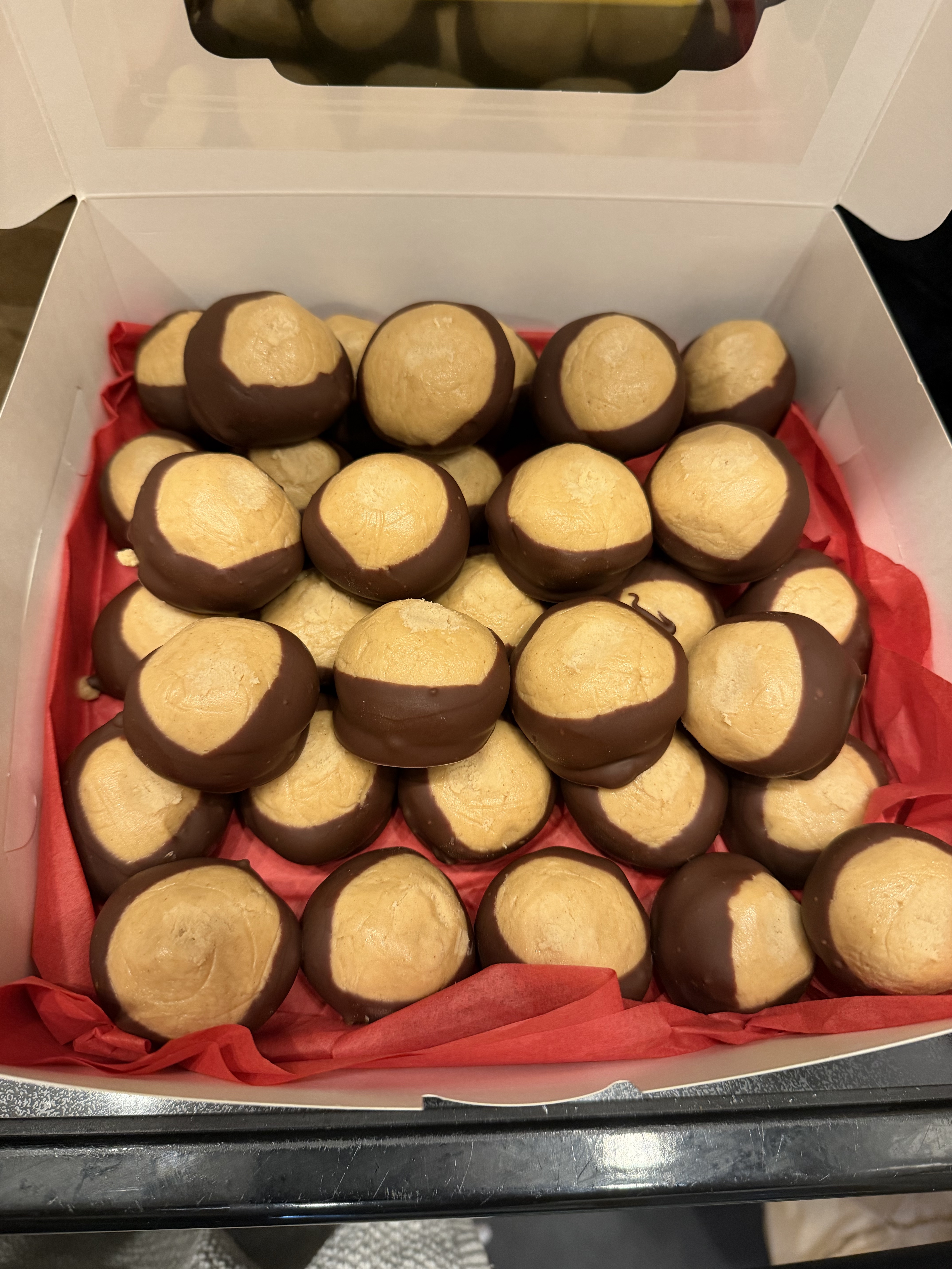 Buckeyes