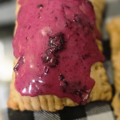 Blueberry Poptarts 4pk 