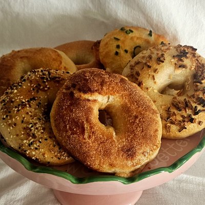 Bagels 12 pk